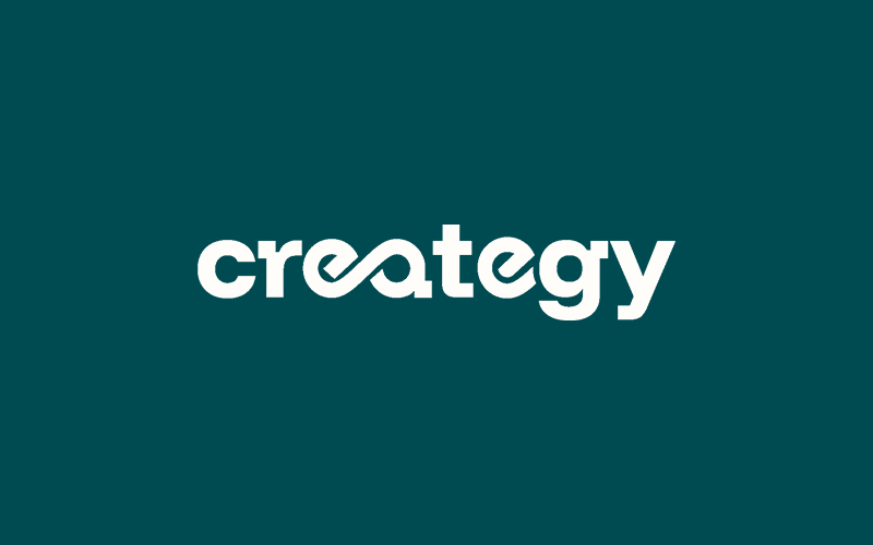 Logo der creategy GmbH